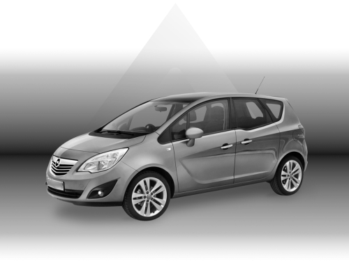 Meriva 2010-2017